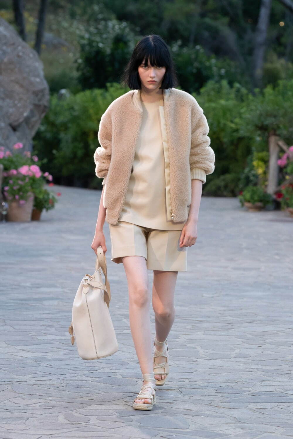 マックスマーラ(Max Mara) 2022年リゾートウィメンズ