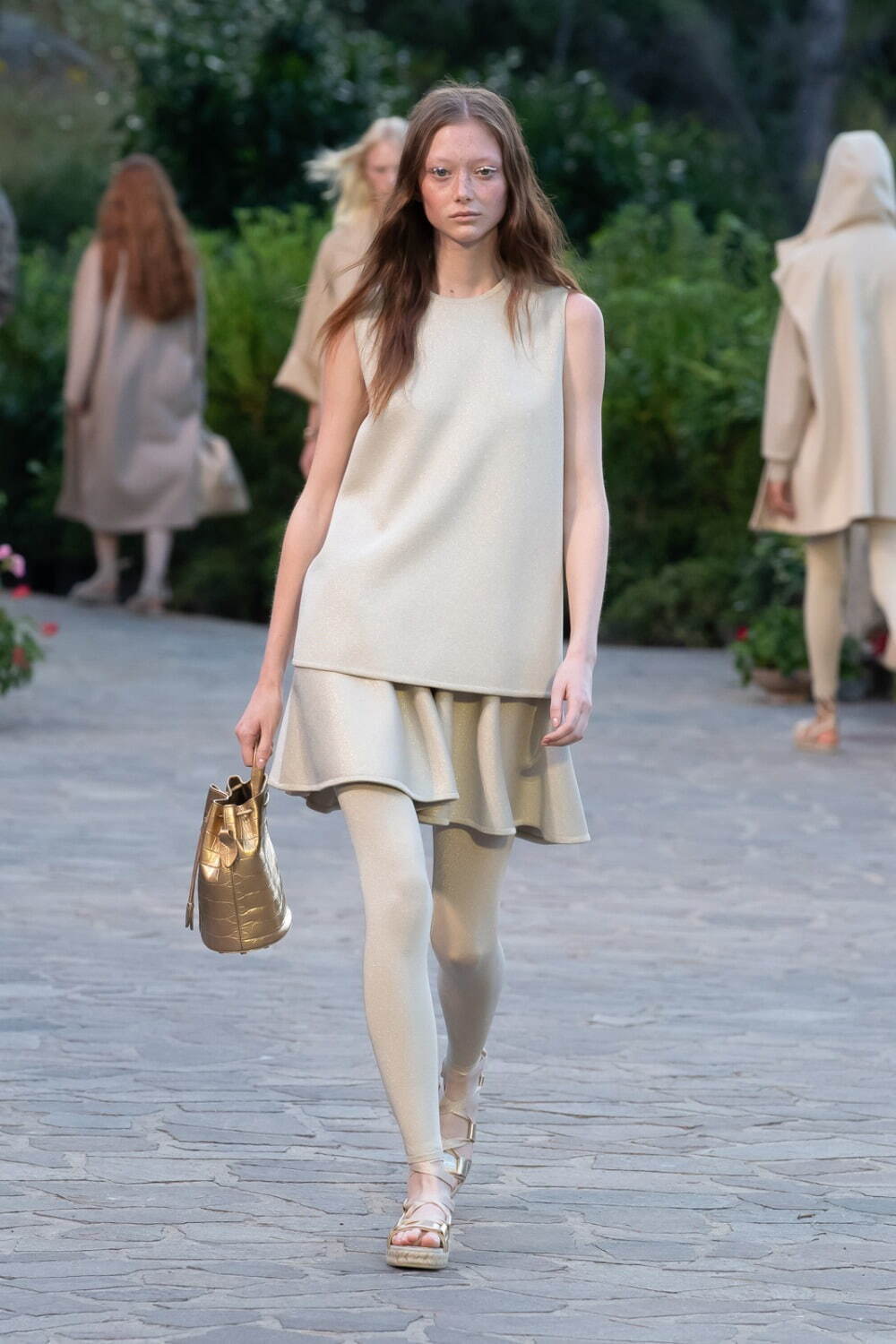 マックスマーラ(Max Mara) 2022年リゾートウィメンズ