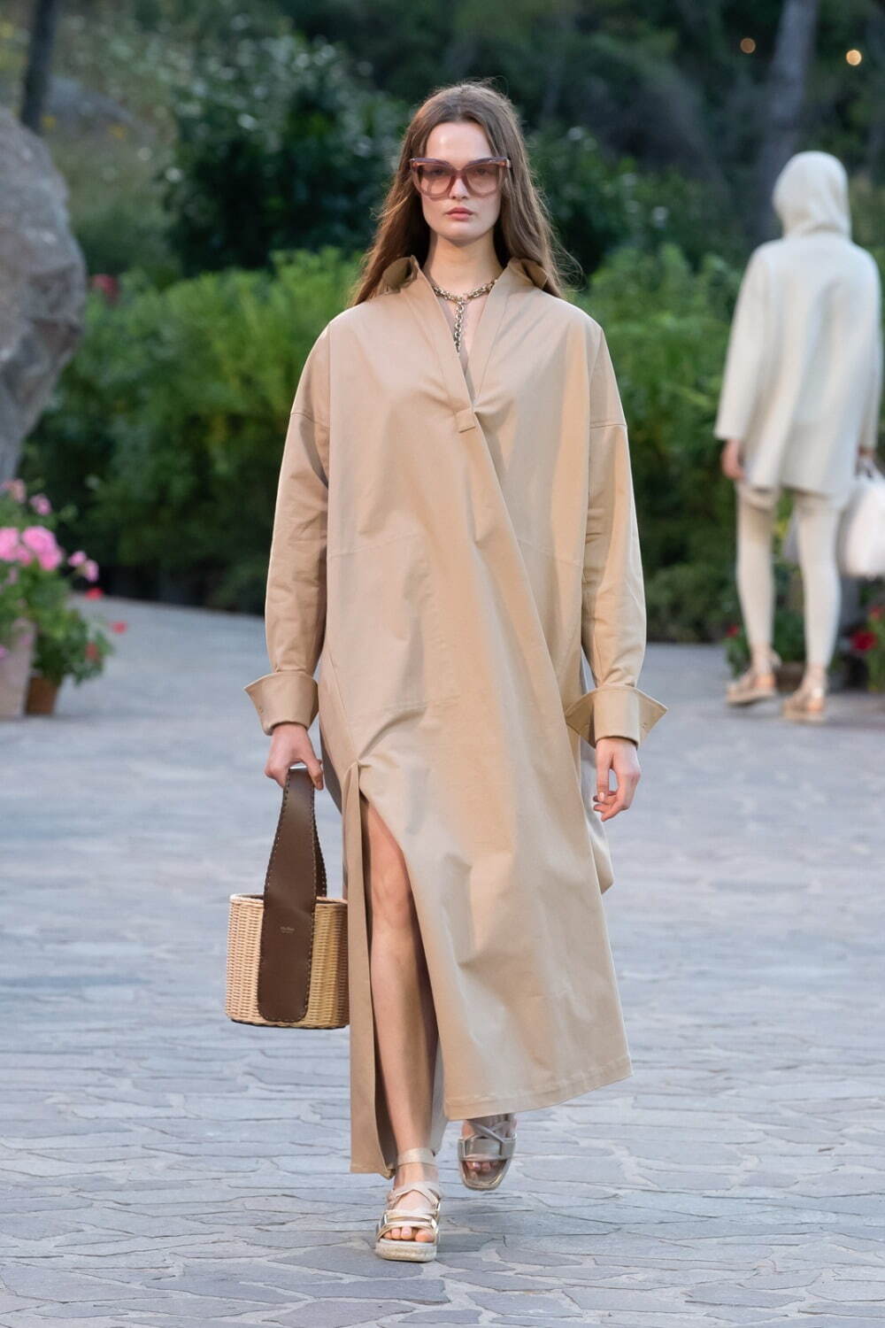 マックスマーラ(Max Mara) 2022年リゾートウィメンズコレクション  - 写真15