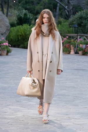 マックスマーラ(Max Mara) 2022年リゾートウィメンズコレクション  - 写真1