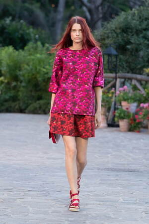 マックスマーラ(Max Mara) 2022年リゾートウィメンズコレクション  - 写真19