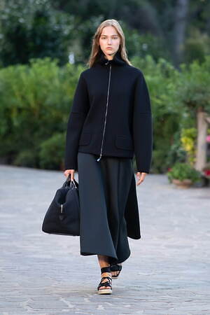 マックスマーラ(Max Mara) 2022年リゾートウィメンズコレクション  - 写真32