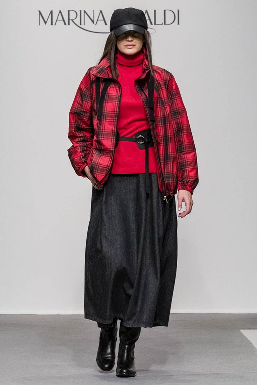 マリナ リナルディ 2021-22年秋冬<span>コレクション</span> - 写真41