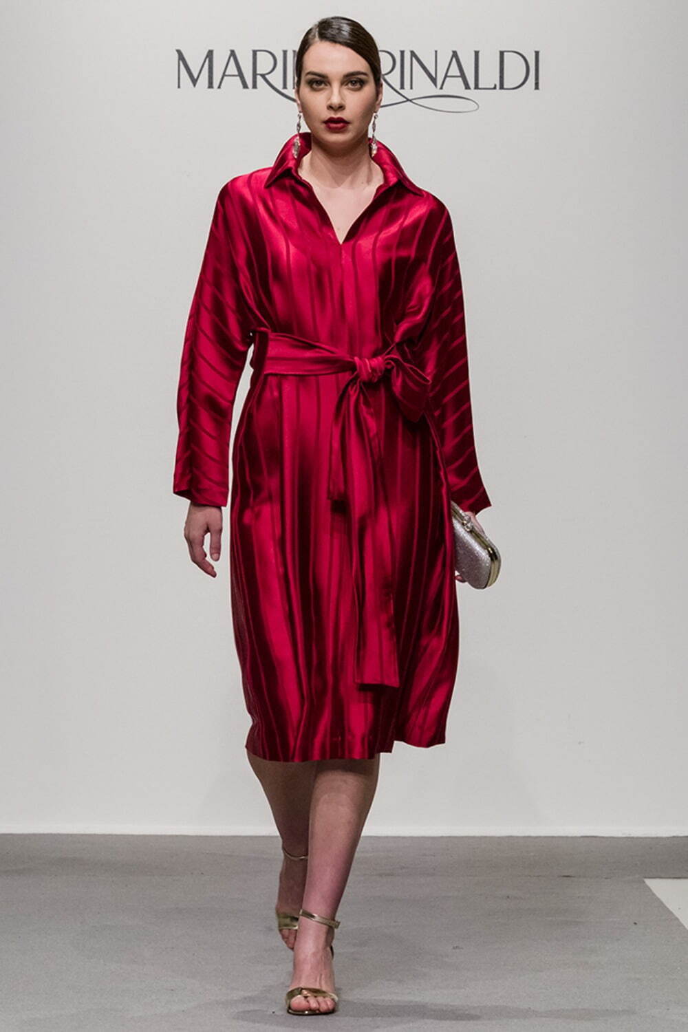 マリナ リナルディ 2021-22年秋冬<span>コレクション</span> - 写真56