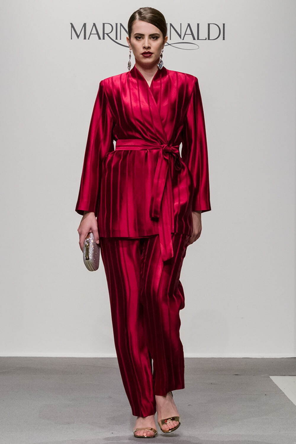 マリナ リナルディ 2021-22年秋冬<span>コレクション</span> - 写真58