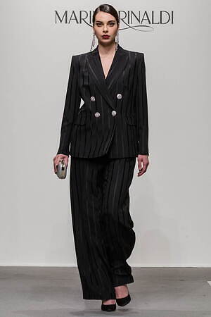 マリナ リナルディ(MARINA RINALDI) 2021-22年秋冬ウィメンズコレクション  - 写真63