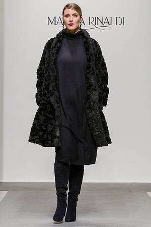 マリナ リナルディ(MARINA RINALDI) 2021-22年秋冬ウィメンズコレクション  - 写真66