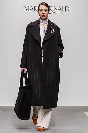 マリナ リナルディ(MARINA RINALDI) 2021-22年秋冬ウィメンズコレクション  - 写真68