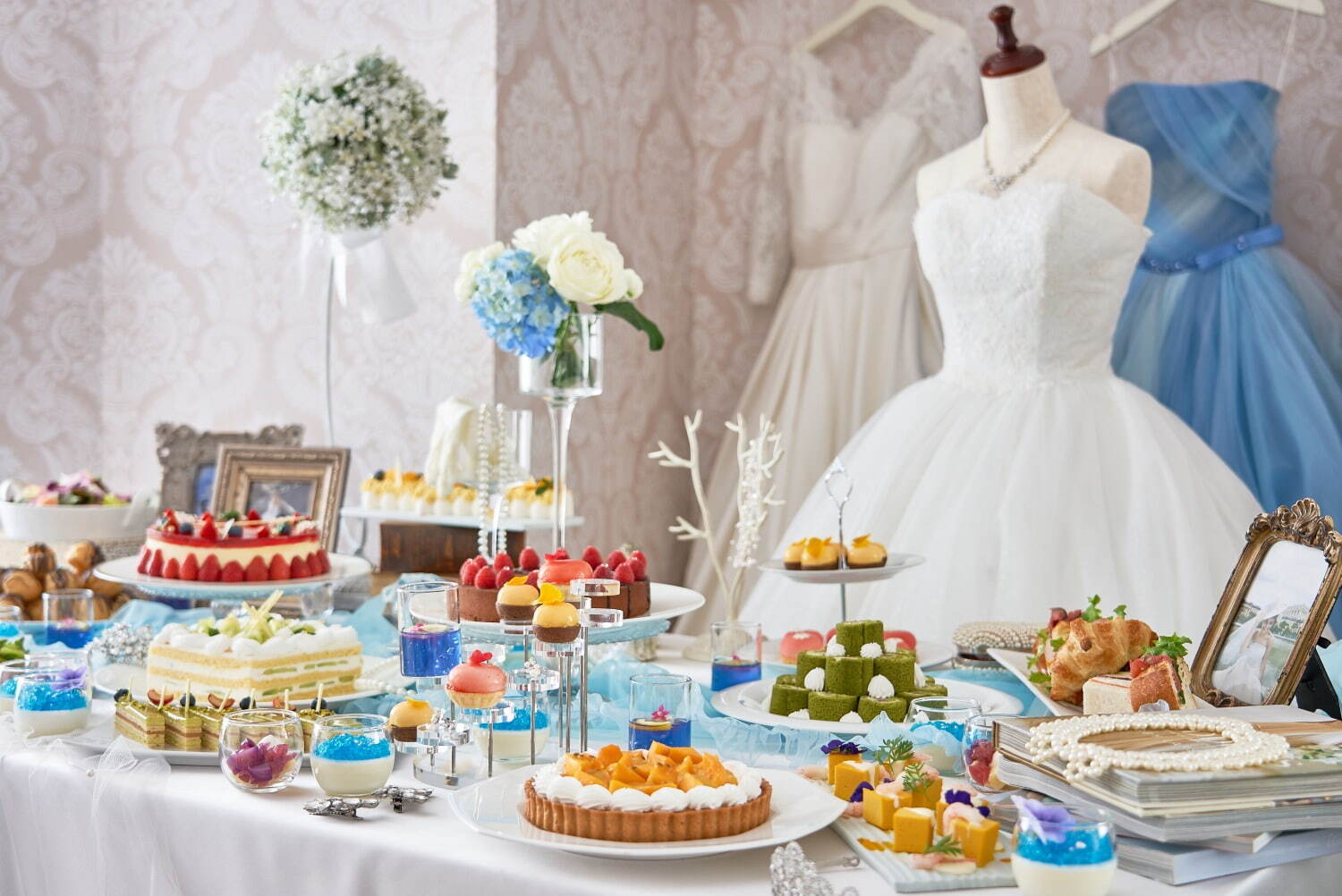 第4弾「Girl’s Sweets Wedding」