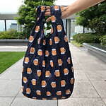 「イイダ傘店 夏の傘展2021」銀座 蔦屋書店で、“あじさい”柄の傘や“ビール”柄の雨の日バッグ｜写真5