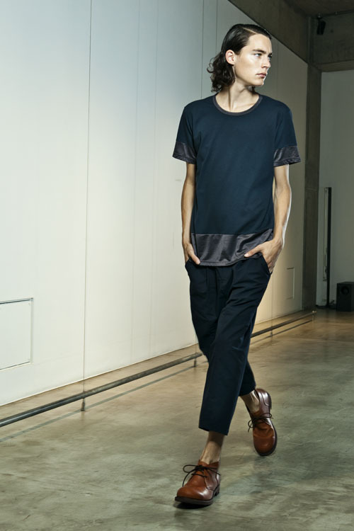 カズユキ クマガイ(KAZUYUKI KUMAGAI) 2014年春夏メンズコレクション  - 写真16