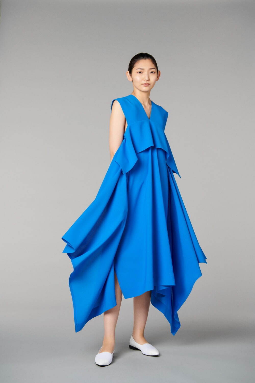 「FUROSHIKI」ドレス 57,200円