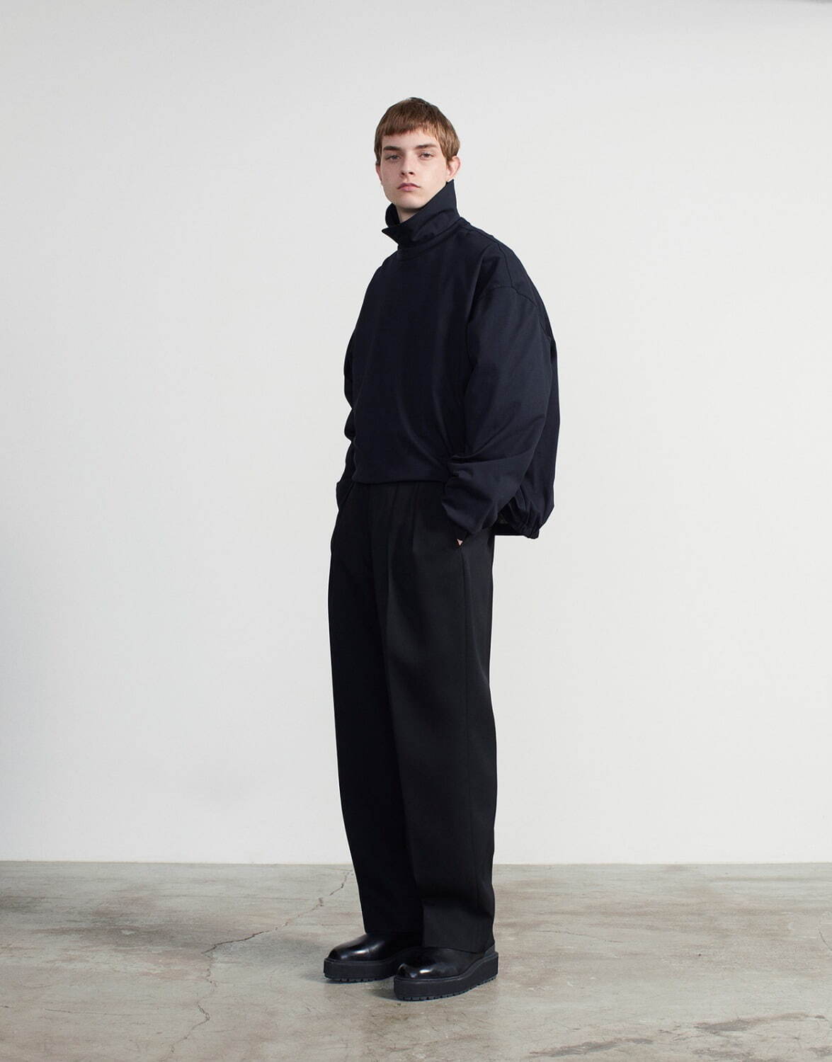 ザ・リラクス(THE RERACS) 2021-22年秋冬メンズコレクション  - 写真10