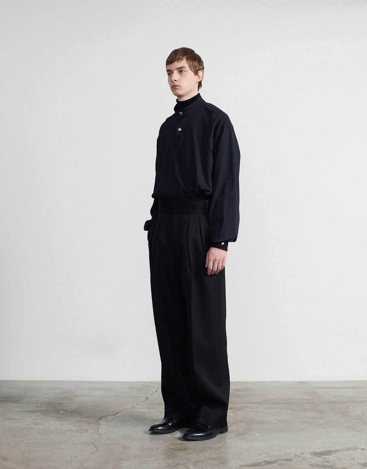 ザ・リラクス(THE RERACS) 2021-22年秋冬メンズコレクション  - 写真13