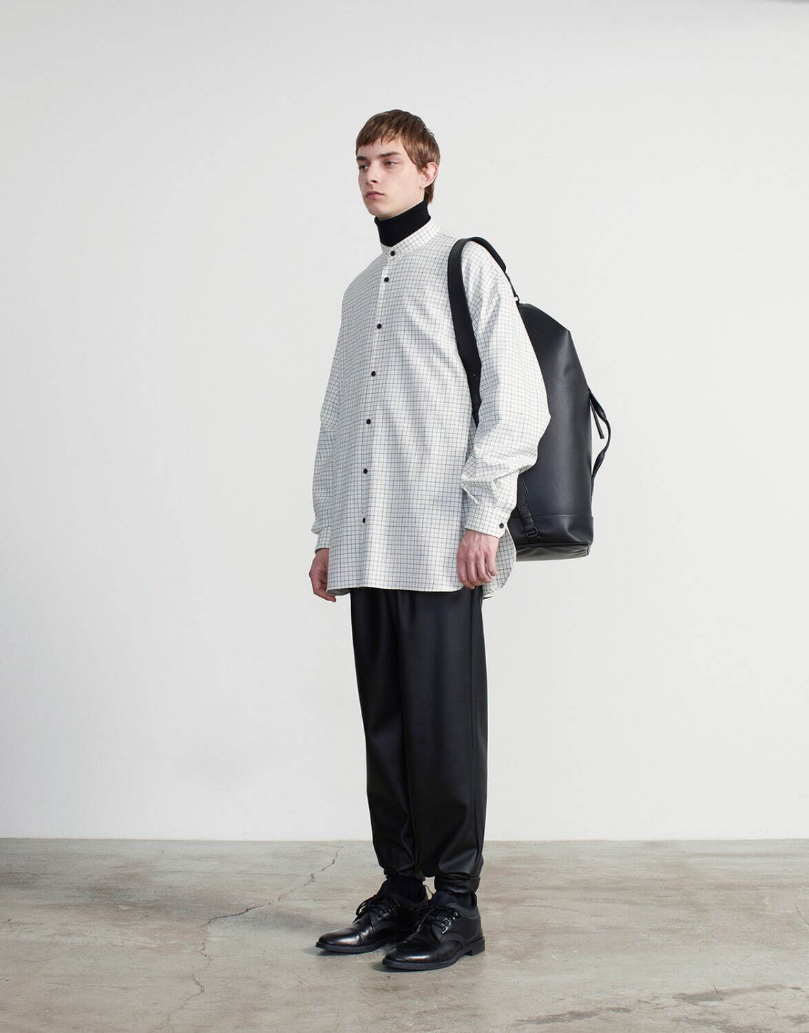 ザ・リラクス(THE RERACS) 2021-22年秋冬メンズコレクション  - 写真14