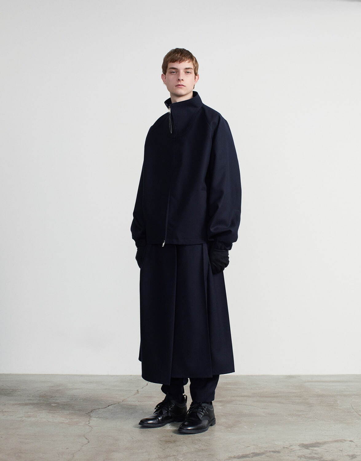 ザ・リラクス(THE RERACS) 2021-22年秋冬メンズコレクション  - 写真15