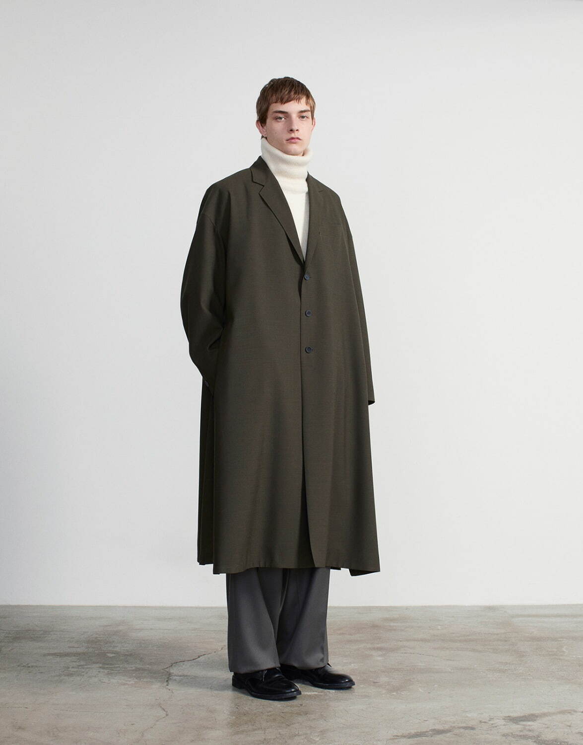 ザ・リラクス(THE RERACS) 2021-22年秋冬メンズコレクション  - 写真19