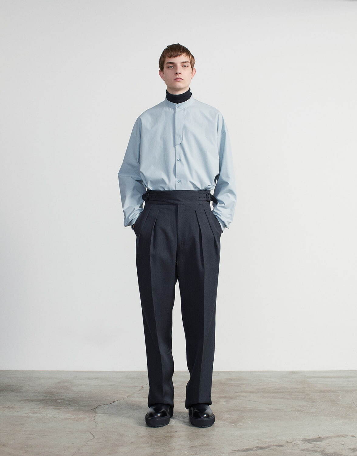 ザ・リラクス(THE RERACS) 2021-22年秋冬メンズコレクション  - 写真27