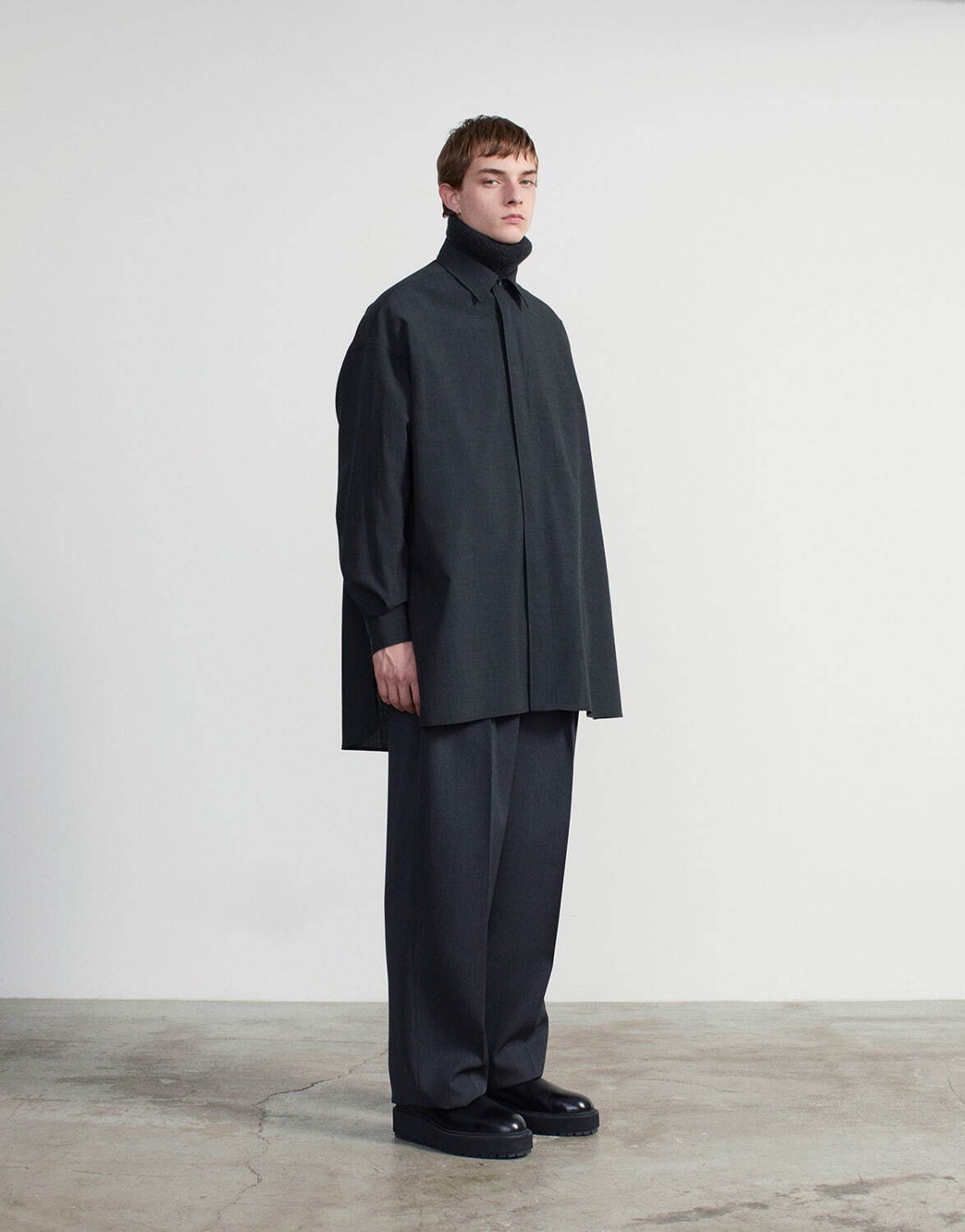 ザ・リラクス(THE RERACS) 2021-22年秋冬メンズコレクション  - 写真28