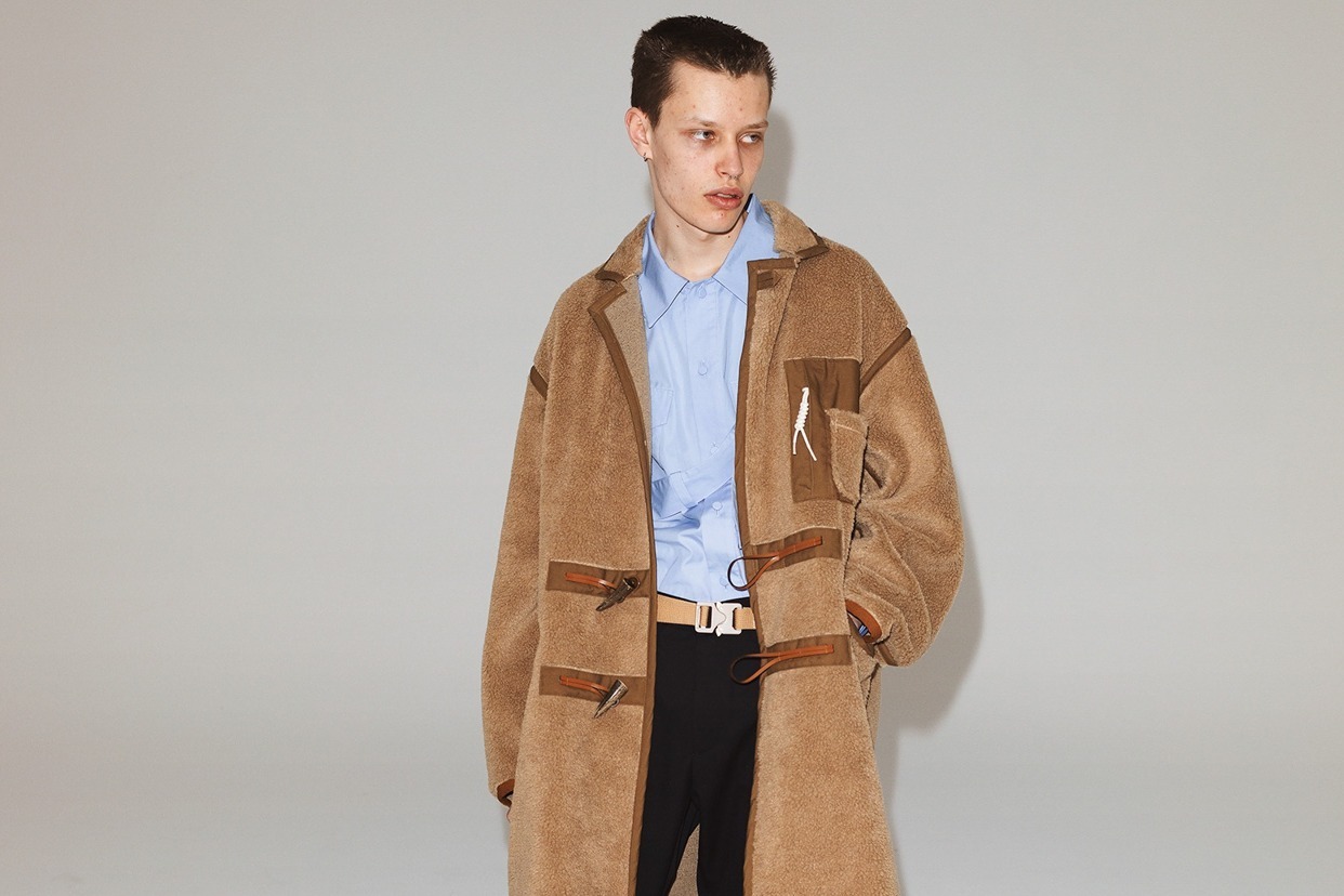 エフシーイー 2021-22年秋冬 メンズ コレクション