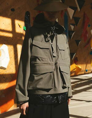 エフシーイー(F/CE.) 2021-22年秋冬メンズコレクション  - 写真16