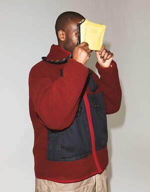 エフシーイー(F/CE.) 2021-22年秋冬メンズコレクション  - 写真17