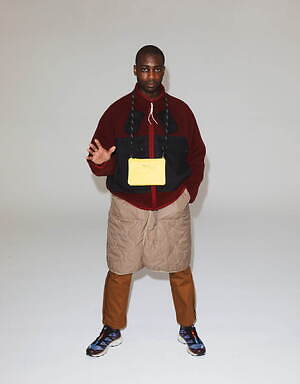 エフシーイー(F/CE.) 2021-22年秋冬メンズコレクション  - 写真18