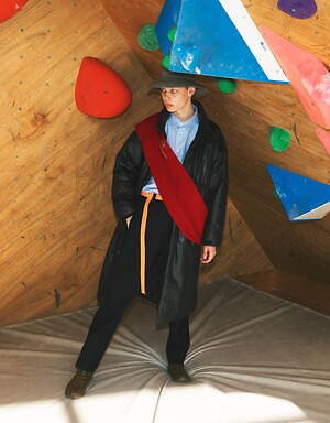 エフシーイー(F/CE.) 2021-22年秋冬メンズコレクション  - 写真24