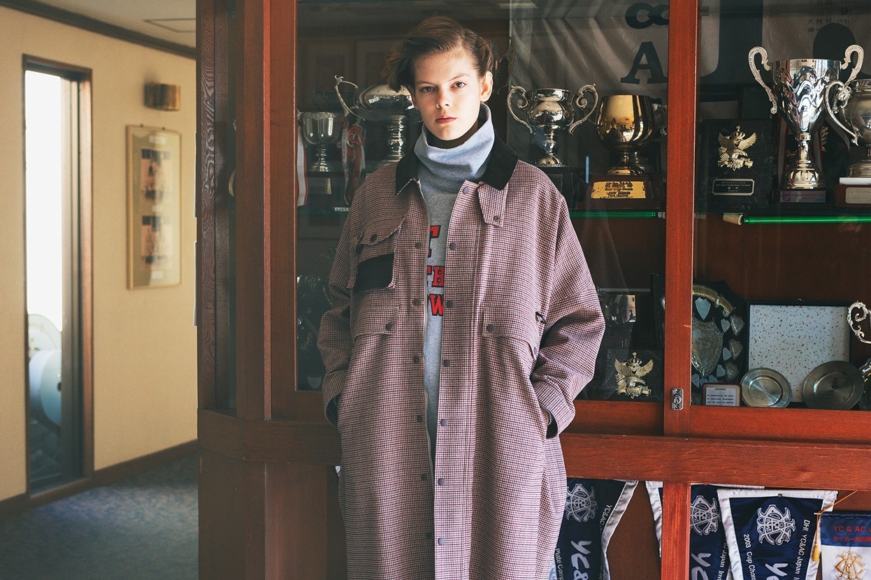 エフシーイー 2021-22年秋冬 ウィメンズ コレクション