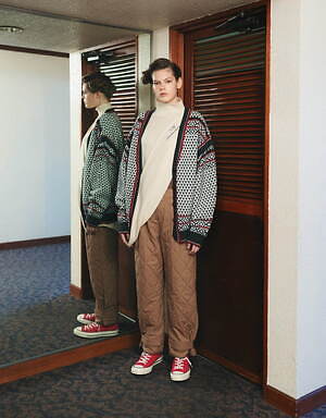 エフシーイー(F/CE.) 2021-22年秋冬ウィメンズコレクション  - 写真7