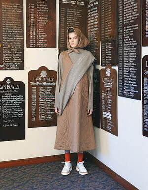 エフシーイー(F/CE.) 2021-22年秋冬ウィメンズコレクション  - 写真9