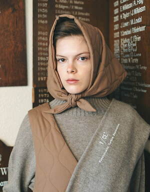 エフシーイー(F/CE.) 2021-22年秋冬ウィメンズコレクション  - 写真10