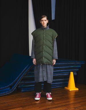 エフシーイー(F/CE.) 2021-22年秋冬ウィメンズコレクション  - 写真15