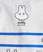 ミュベール×ミッフィー、おばけミッフィーの“目玉模様”Tシャツ＆苺柄ドレス姿のニットなど｜写真22