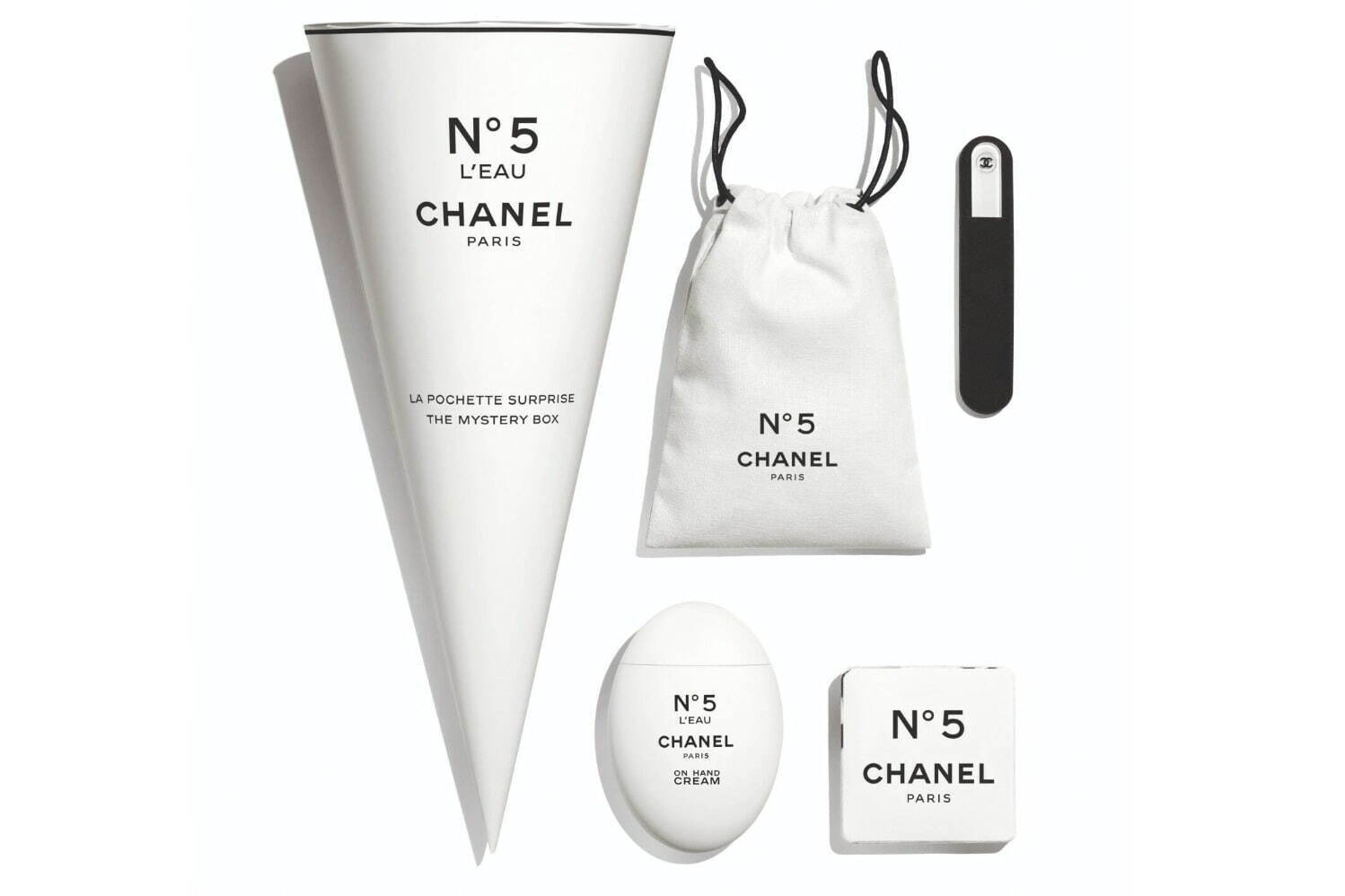 CHANEL シャネル N°5 ロー ボトル 100周年 限定 新品未使用