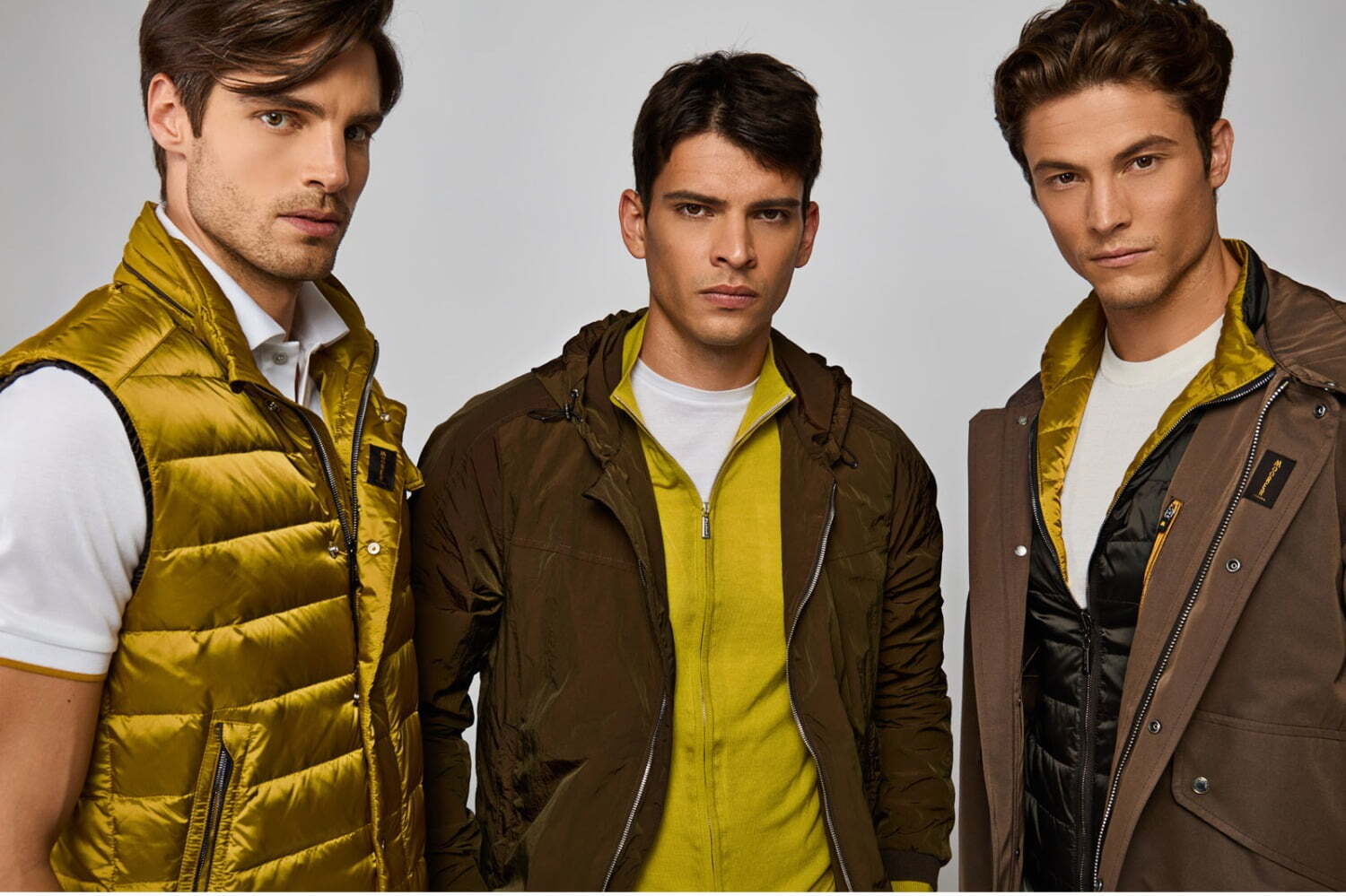 ムーレー 2022年春夏 メンズ