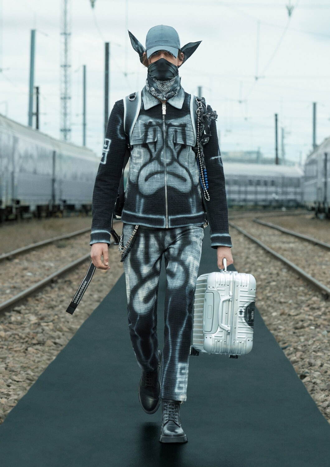 ジバンシィ 2022年春<span>コレクション</span> - 写真11