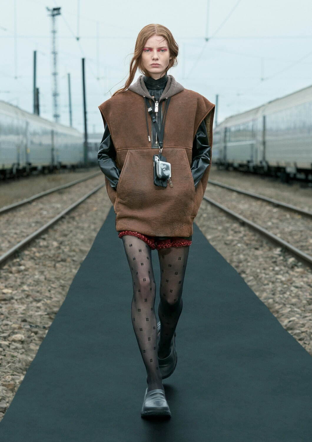 ジバンシィ(Givenchy) 2022年春ウィメンズ&メンズコレクション  - 写真25