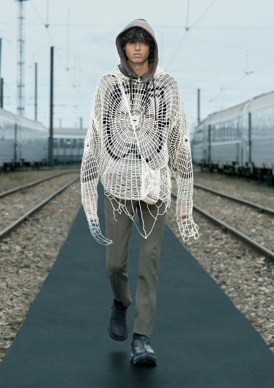 ジバンシィ(Givenchy) 2022年春ウィメンズ&メンズコレクション  - 写真28