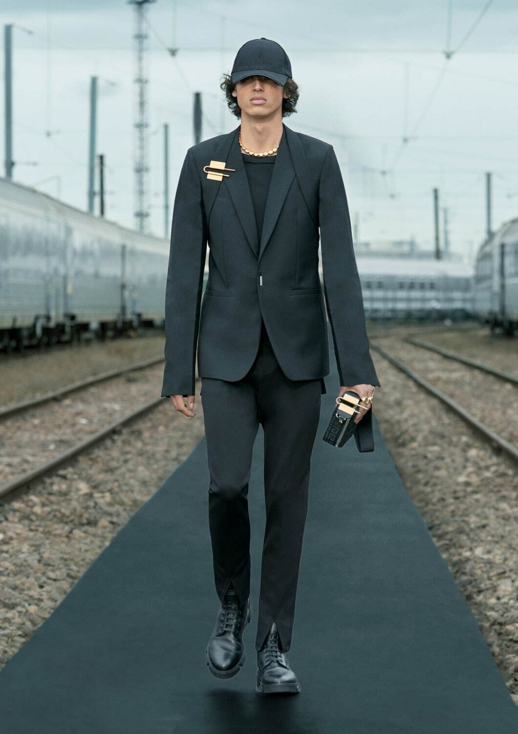 ジバンシィ 2022年春<span>コレクション</span> - 写真33