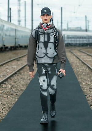 ジバンシィ(Givenchy) 2022年春ウィメンズ&メンズコレクション  - 写真7