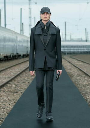 ジバンシィ(Givenchy) 2022年春ウィメンズ&メンズコレクション  - 写真43