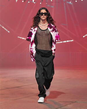 アミ パリス(Ami Paris) 2022年春夏ウィメンズ&メンズコレクション  - 写真11