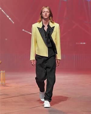 アミ パリス(Ami Paris) 2022年春夏ウィメンズ&メンズコレクション  - 写真12