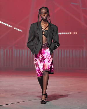 アミ パリス(Ami Paris) 2022年春夏ウィメンズ&メンズコレクション  - 写真2