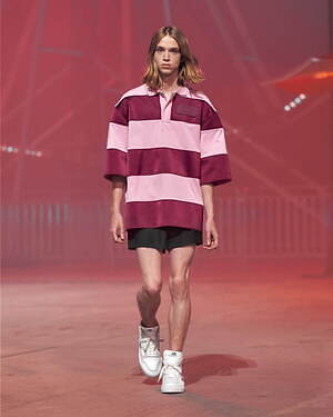 アミ パリス(Ami Paris) 2022年春夏ウィメンズ&メンズコレクション  - 写真21