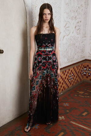 エルマンノ シェルヴィーノ(ERMANNO SCERVINO) 2022年リゾートウィメンズコレクション  - 写真39