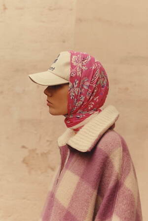 マラン エトワール(MARANT ETOILE) 2021-22年秋冬ウィメンズコレクション  - 写真10