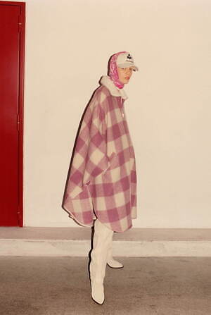 マラン エトワール(MARANT ETOILE) 2021-22年秋冬ウィメンズコレクション  - 写真11