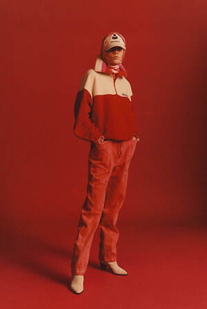 マラン エトワール(MARANT ETOILE) 2021-22年秋冬ウィメンズコレクション  - 写真12